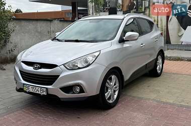 Внедорожник / Кроссовер Hyundai ix35 2013 в Одессе