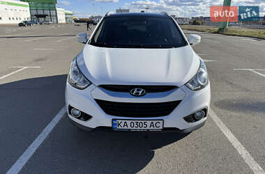 Hyundai ix35 2011