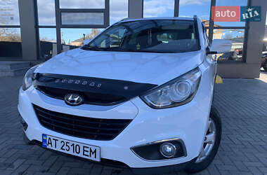 Позашляховик / Кросовер Hyundai ix35 2010 в Шепетівці