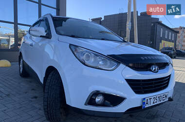 Позашляховик / Кросовер Hyundai ix35 2010 в Шепетівці