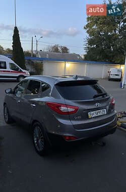 Внедорожник / Кроссовер Hyundai ix35 2014 в Одессе