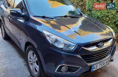 Позашляховик / Кросовер Hyundai ix35 2010 в Кривому Розі