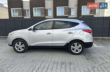 Hyundai ix35 2012 Hyundai ix35 2012