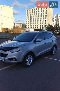 Внедорожник / Кроссовер Hyundai ix35 2010 в Ковеле