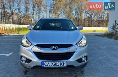 Позашляховик / Кросовер Hyundai ix35 2013 в Луцьку