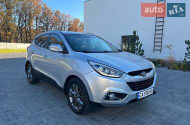Hyundai ix35 2013 Hyundai ix35 2013