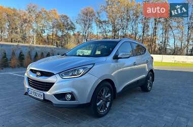 Внедорожник / Кроссовер Hyundai ix35 2013 в Луцке