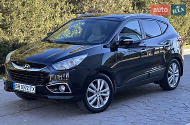 Позашляховик / Кросовер Hyundai ix35 2011 в Чорноморську