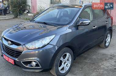 Позашляховик / Кросовер Hyundai ix35 2011 в Луцьку