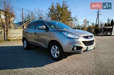 Позашляховик / Кросовер Hyundai ix35 2010 в Городку