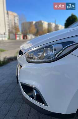 Позашляховик / Кросовер Hyundai ix35 2013 в Львові