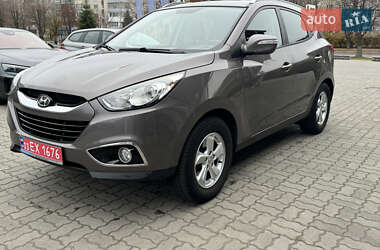 Hyundai ix35 2013