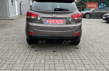 Внедорожник / Кроссовер Hyundai ix35 2013 в Луцке