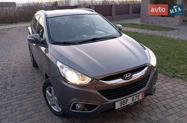 Позашляховик / Кросовер Hyundai ix35 2011 в Калуші