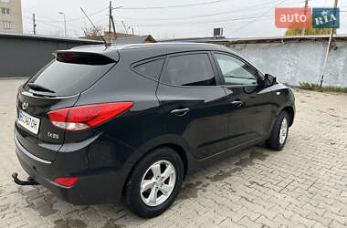 Внедорожник / Кроссовер Hyundai ix35 2010 в Львове