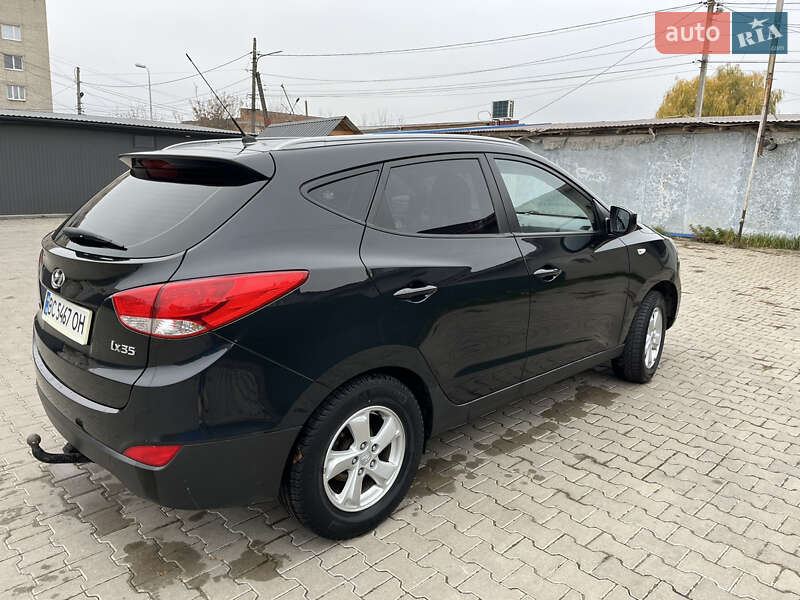 Hyundai ix35 2010