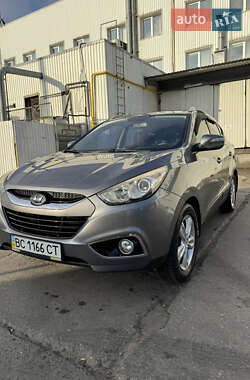 Позашляховик / Кросовер Hyundai ix35 2012 в Львові