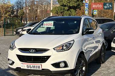 Позашляховик / Кросовер Hyundai ix35 2015 в Кривому Розі