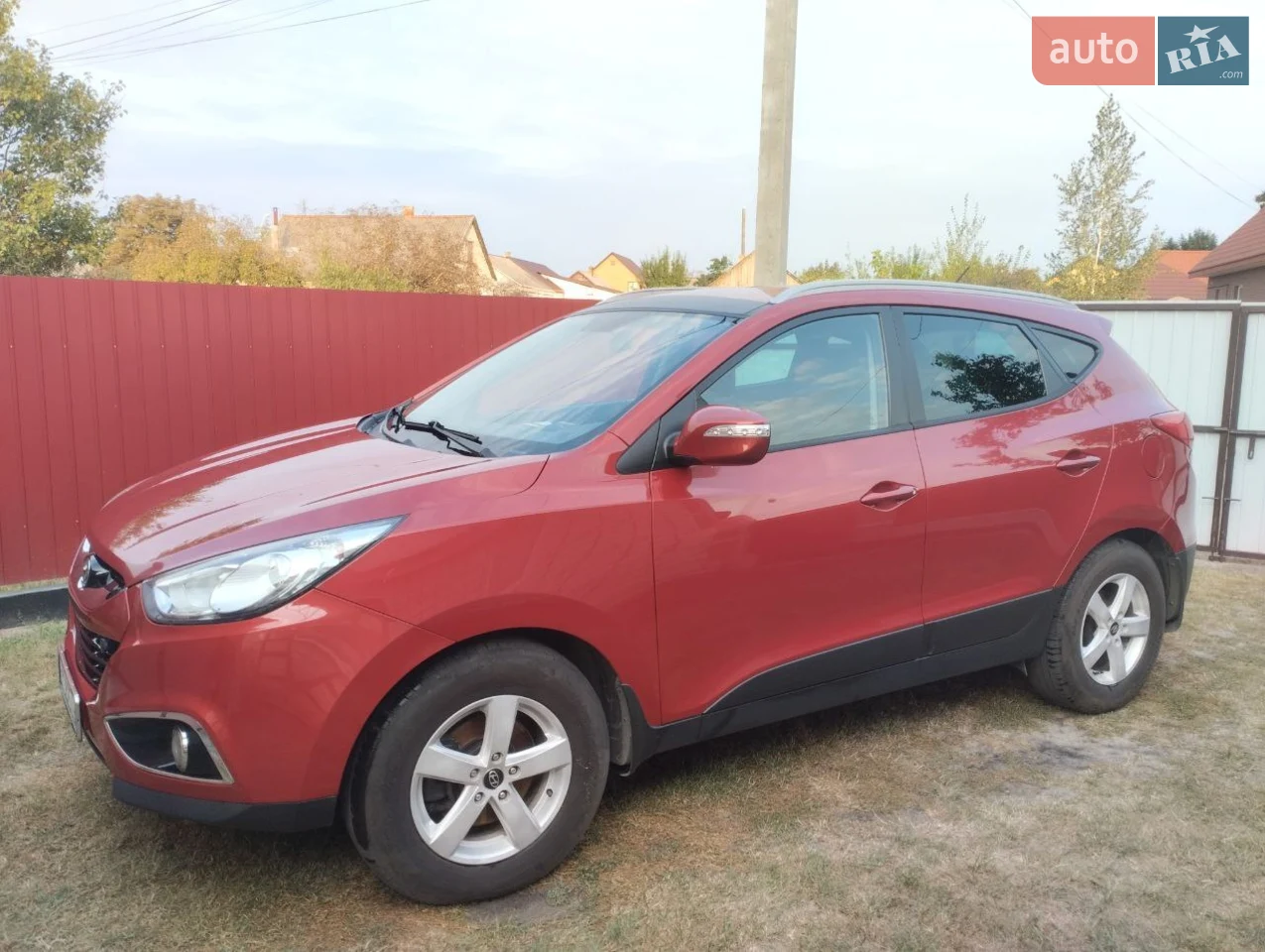 2010 Hyundai ix35 - мініатюра 4