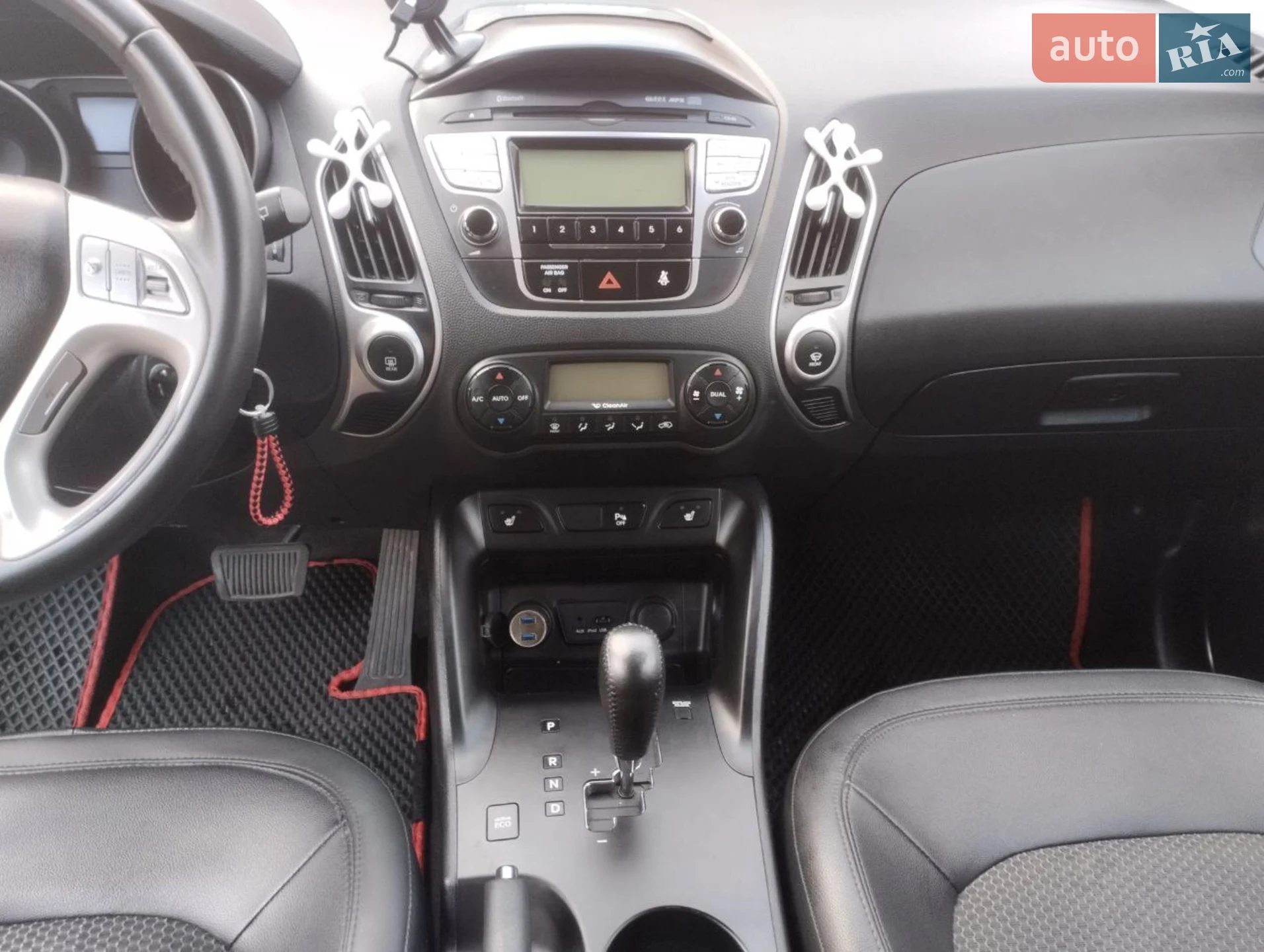 2011 Hyundai ix35 - мініатюра 4