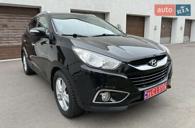 Позашляховик / Кросовер Hyundai ix35 2011 в Рівному