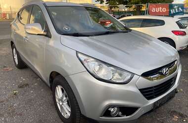 Позашляховик / Кросовер Hyundai ix35 2013 в Вінниці