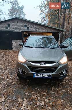 Hyundai ix35 2010