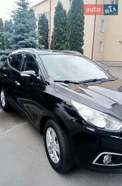 Позашляховик / Кросовер Hyundai ix35 2012 в Луцьку