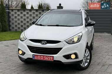 Позашляховик / Кросовер Hyundai ix35 2015 в Рівному