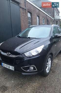 Hyundai ix35 2011