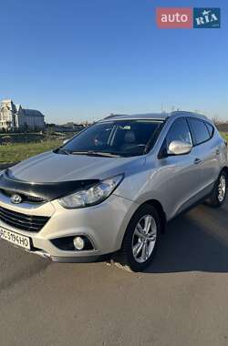 Hyundai ix35 2010