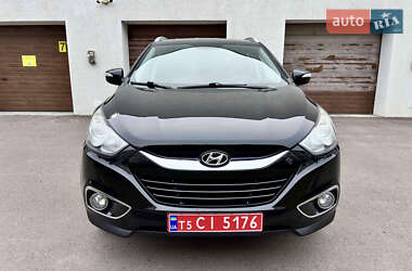 Внедорожник / Кроссовер Hyundai ix35 2012 в Одессе