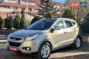 Позашляховик / Кросовер Hyundai ix35 2012 в Вінниці