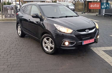 Внедорожник / Кроссовер Hyundai ix35 2011 в Радивилове