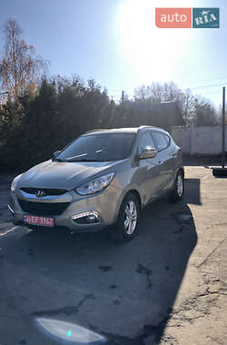 Внедорожник / Кроссовер Hyundai ix35 2011 в Жмеринке