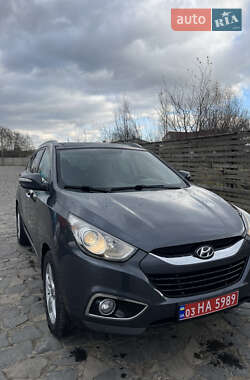 Hyundai ix35 2011