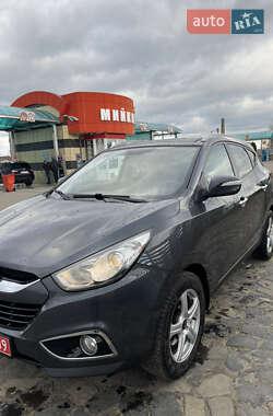 Внедорожник / Кроссовер Hyundai ix35 2011 в Березному