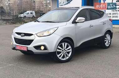 Внедорожник / Кроссовер Hyundai ix35 2012 в Ковеле