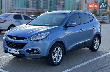 Hyundai ix35 2012