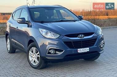 Внедорожник / Кроссовер Hyundai ix35 2013 в Трускавце