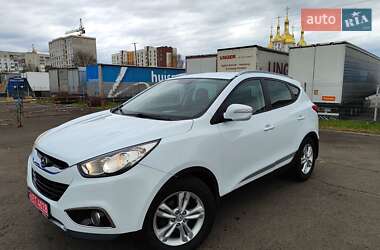 Внедорожник / Кроссовер Hyundai ix35 2011 в Ковеле