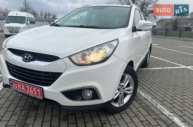 Hyundai ix35 2012