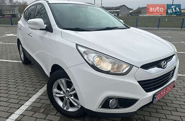 Внедорожник / Кроссовер Hyundai ix35 2012 в Нововолынске