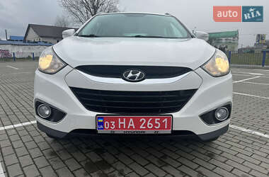 Внедорожник / Кроссовер Hyundai ix35 2012 в Нововолынске