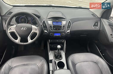 Внедорожник / Кроссовер Hyundai ix35 2012 в Нововолынске