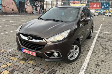 Позашляховик / Кросовер Hyundai ix35 2011 в Луцьку