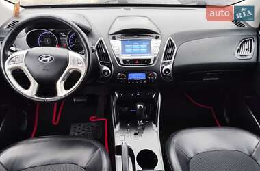 Внедорожник / Кроссовер Hyundai ix35 2013 в Новоархангельске