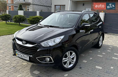 Hyundai ix35 2012