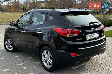 Внедорожник / Кроссовер Hyundai ix35 2012 в Одессе