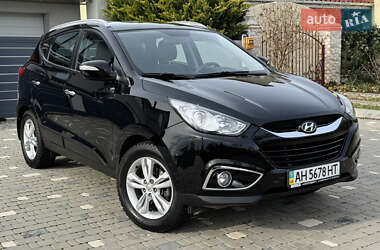 Внедорожник / Кроссовер Hyundai ix35 2012 в Одессе